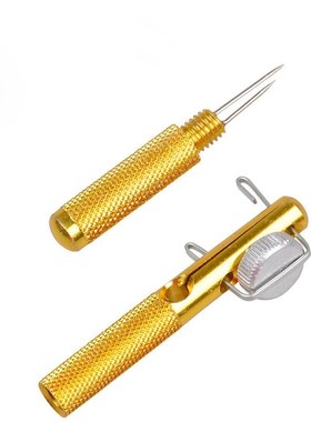 1pcs Fishing Hook Knotting Tool  Tie Hook Loop Making Devic