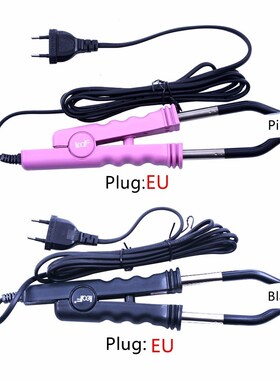 Hair Extension Iron Keratin Bonding ools Fusion Heat Connect