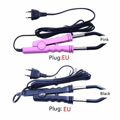 Hair Extension Iron Keratin Bonding ools Fusion Heat Connect