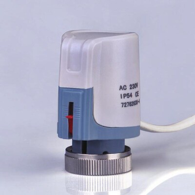 AC220V Normally Open Normally close Thermal Electric Actuato