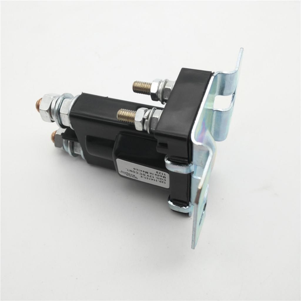12V DC 500AMP Heavy Current 4 Pin SPST Car Auto Start Relay