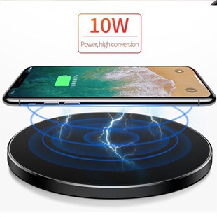 15W Qi Quick Wireless Charger USB Induction Charger for iPh