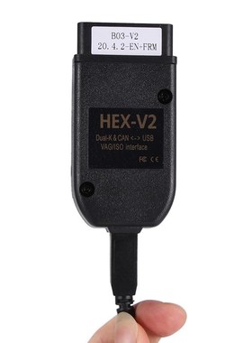 HEX V2 VAG-COM 20.4.1 Diagnostics VAS Diagnostic Equipment I