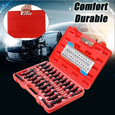 23PCS Terminal Release Tools Set Harness Connector Remover T