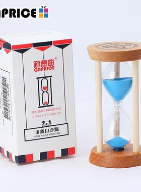 Hourglass 3 5 Minutes Sand Clock Watch Hogar Decoration Show