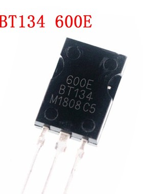 BT134 600E      600V 4A TO 1