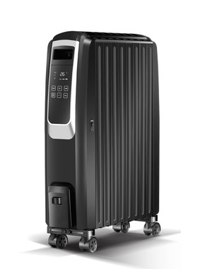 220V Oil Filled Radiator Household Electric Heater Energy S