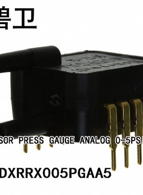 ASDXRRX005PGAA5 SENSOR PRESS GAUGE ANALOG 0-5PSI