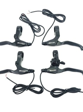 ZOOM Electric Brake lever E-bike For Electric Bike E-scooter