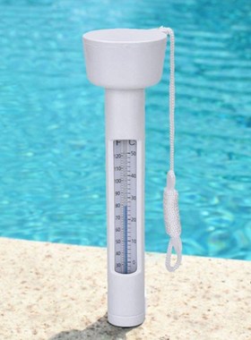 Floating Swimming Pool Thermometer Water Temperature Meter T