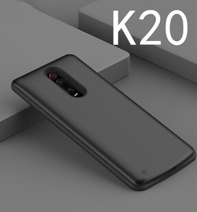 5000mAh Battery Charger Case Xiaomi Redmi K20 Pro Portable