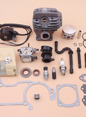 44mm Cylinder Piston Kit  Stihl MS260 026 Carburetor Ignitio