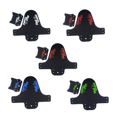 Bicycle Lightest MTB Mud Guards Mudguard Road Bike Fender Bi