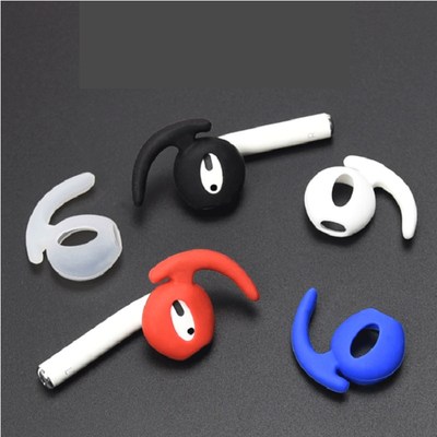 1pairs Silicone Eartips for Apple airpods Earphone Accessor