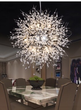 Modern Crystal Chandelier Lighting Cristal Chandeliers Lamp