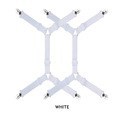 Fixing  Bed Sheet s 2Pcs/Set Long Elastic 4 Corners Non Slip
