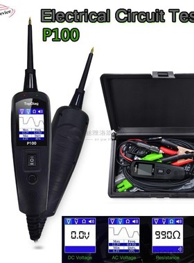 Electric Circuit Tester P100 Power Probe More Power than vsp