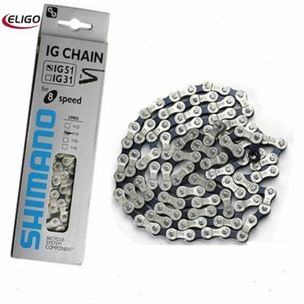 Shimano Bicycle Chain Link 6/7/8 speed MTB Hybrid Anti-rust