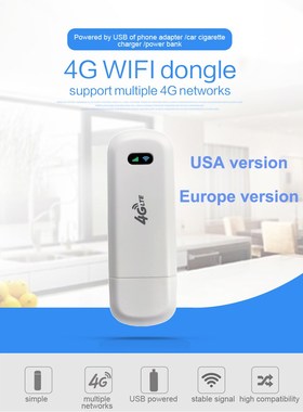 LDW922  4G wifi dongle Mobile  Wireless LTE SB modem dongle