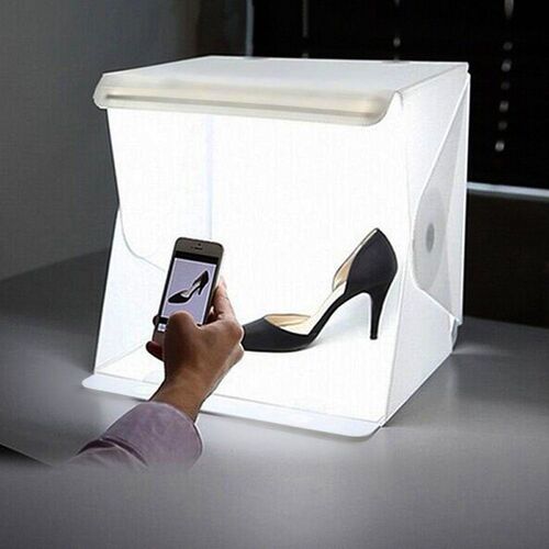 Light Room Mini Photo Studio Photography Lighting Tent Kit B