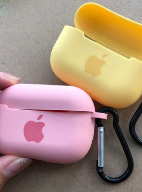 For Airpods Pro Wireless Bluetooth earphone Case Soft Silic