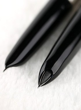 Jinhao 911 Pure Silver Steel Fountain Pen with 0.38mm Extra