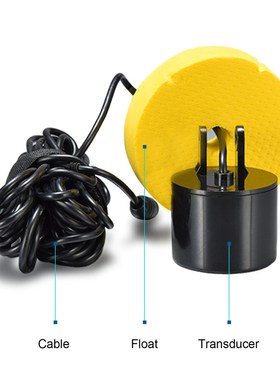 FF1108-1CT Portable Wired Fish Finder 100M/300FT Depth Fish