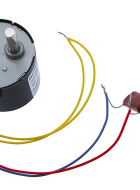 50KTYZ Permanent magnet synchronous motor AC 220V speed redu