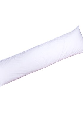 Long Pillow Inner White Body Cushion Pad Anime Rectangle Sle