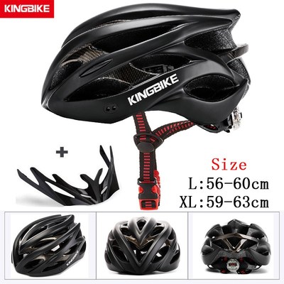 KINGBIKE Bicycle Cycling Helmets MTB Cycling Helmet ltraligh
