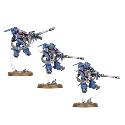 Primaris Space Marines Suppressors Squad