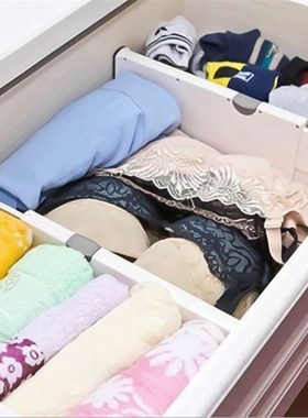 Fashionable Retractable Drawer Divider Adjustable Drawers Pa