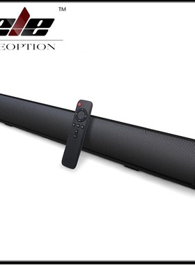 100W Home Theater Sound System 2.0 Soundbar TV Bluetooth Spe
