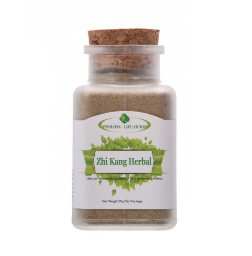 Prolong Lifu Zhi Kang Herbal Cure Hyperthyroidism, Thyroid