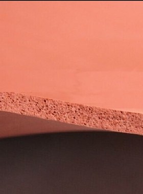500X500X3MM Silicone Sponge Rubber Sheet Plate Pad 50x50cm(2