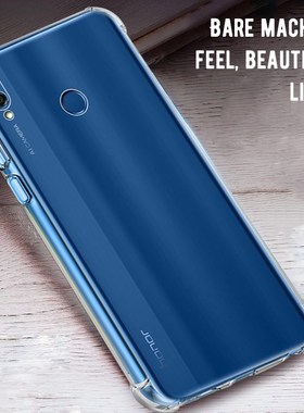Soft TPU Phone Housing For Honor 8x Max Note 10 6C Pro Prot