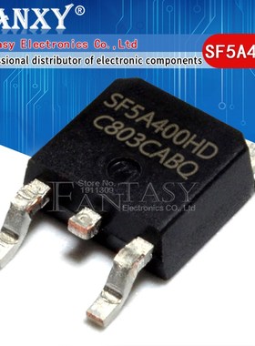 10pcs SF5A400HD TO 252 SF5A400 TO252 5A400HD new origin
