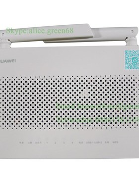 Hua wei original english version Modem router HS8546V5 GPON