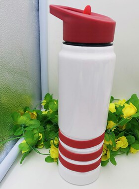 customize water bottle 750 ML DIY personalized metal bottle