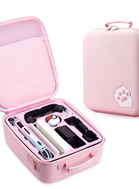 for Nintendo Switch Bag NintendoSwitch NS NX Case Cat Claw S