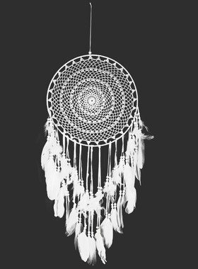 Large Size Dreamcatcher Nordic Style Dream Catcher Christmas