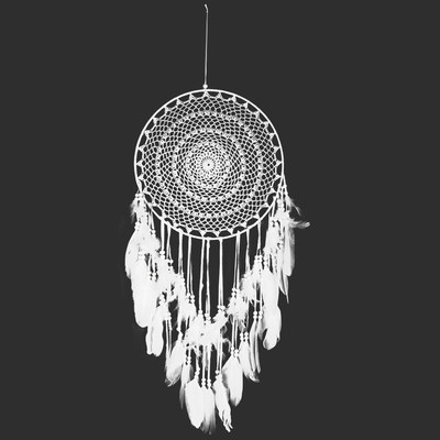 Large Size Dreamcatcher Nordic Style Dream Catcher Christmas