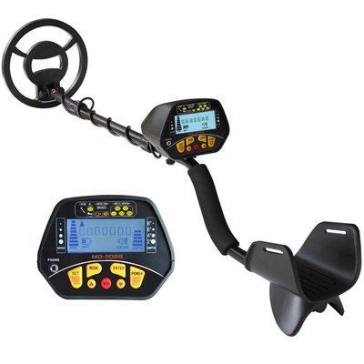 New professional metal detector MD-3028 for long range gold