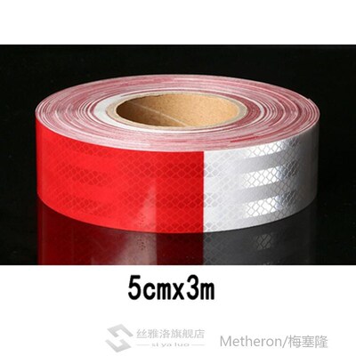 *3M Reflective Tape er Diamond Grade Adhesive Safety Mark Wa