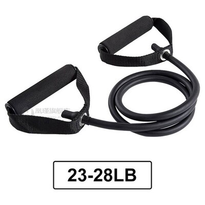 5 Levels Resistance Bands with Handles Yoga Pull Rope Elasti