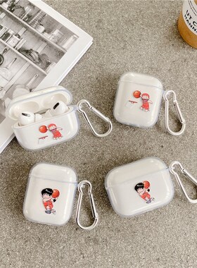 Cute Cartoon Pattern Earphone Cases For Apple AirPods 1 2 3
