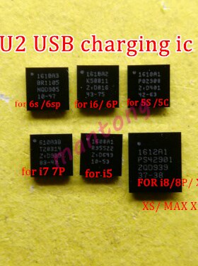 20pcs 1610A1 1610A2 1610A3 610A3B 1612A1 charger charging ic