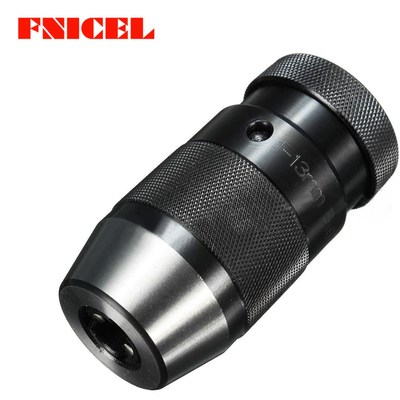 Steel Self-tightening Chuck 0-20mm Steel Self-tightening Key