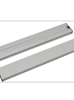 450/600/800mm Aluminium Profile 70mm height T-tracks For Woo