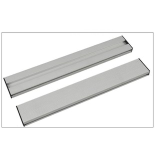 450/600/800mm Aluminium Profile 70mm height T-tracks For Woo